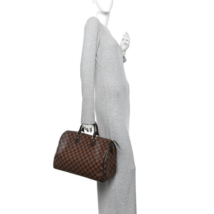 Louis Vuitton Damier Ebene Speedy 35 2 of 12