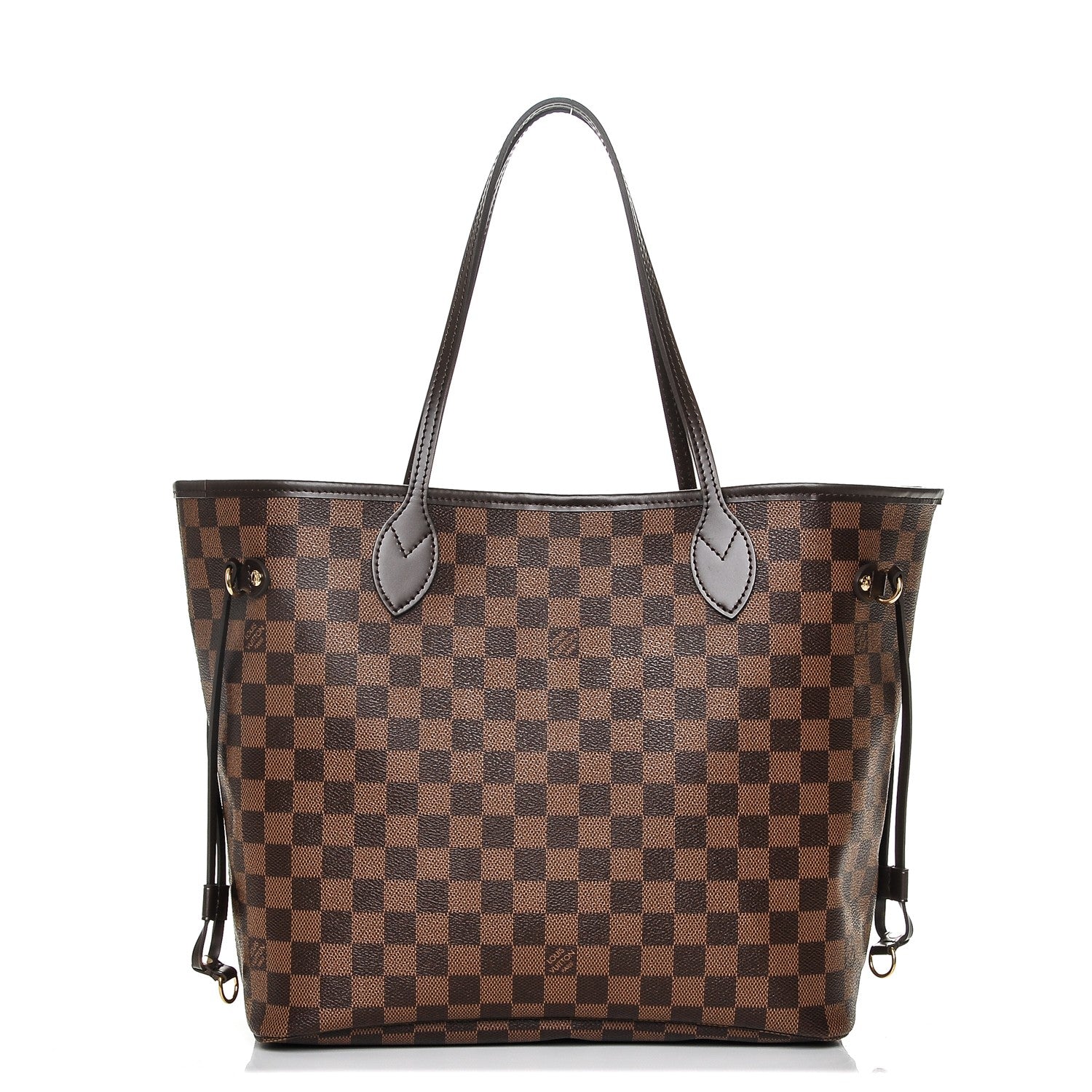 Louis Vuitton Damier Ebene Neo Neverfull MM 1 of 6