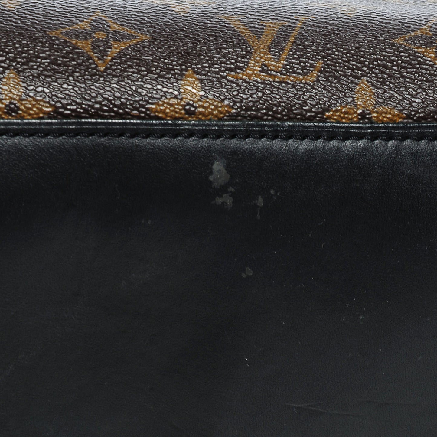 Monogram Macassar Davis