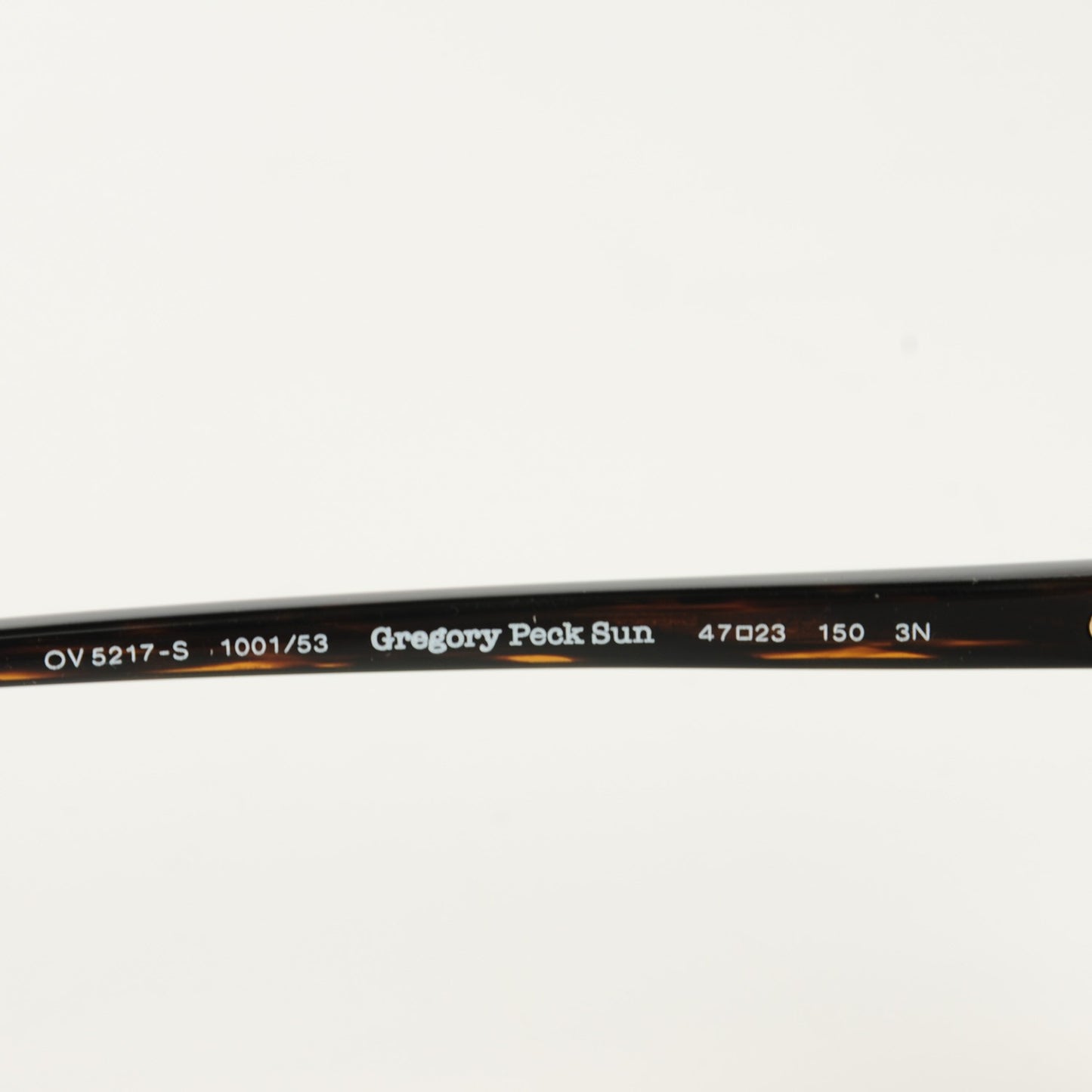 Gregory Peck Sunglasses Brown