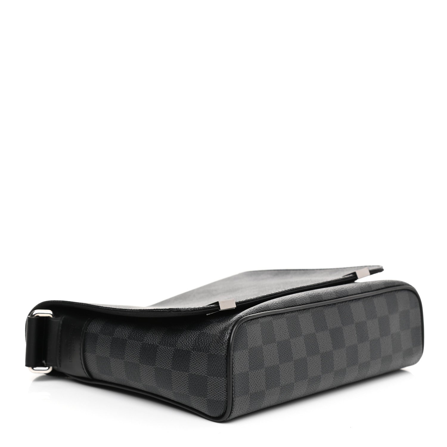 Louis Vuitton Damier Graphite District PM 7 of 15