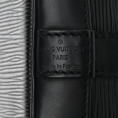 Louis Vuitton Epi Petit Noe NM Black 6 of 10