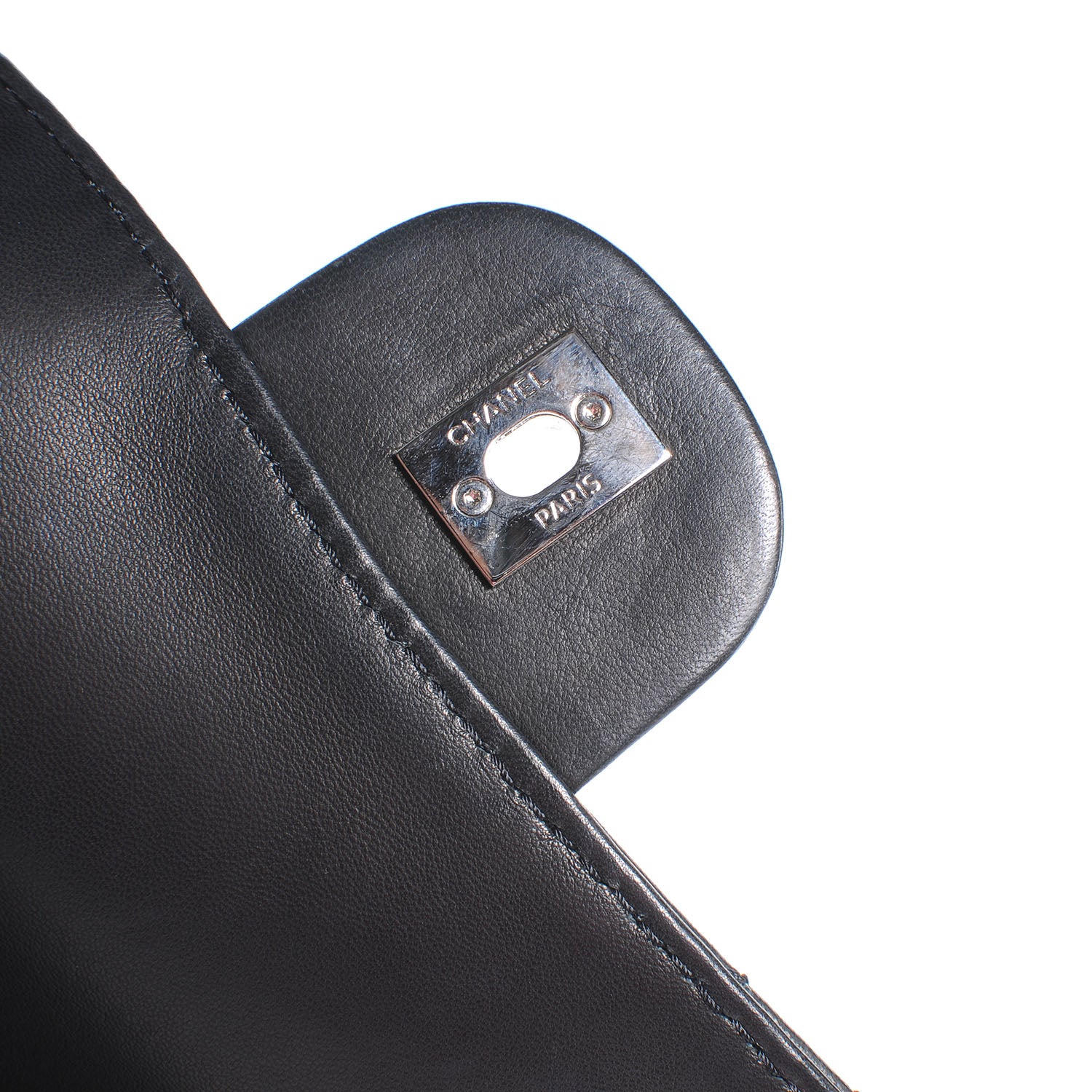 Chanel Lambskin Orient Express Flap Black 5 of 8