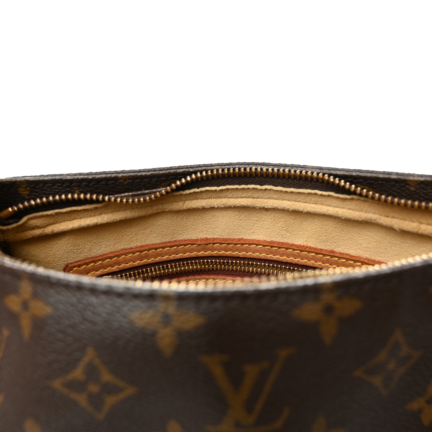 Louis Vuitton Monogram Looping MM 11 of 17