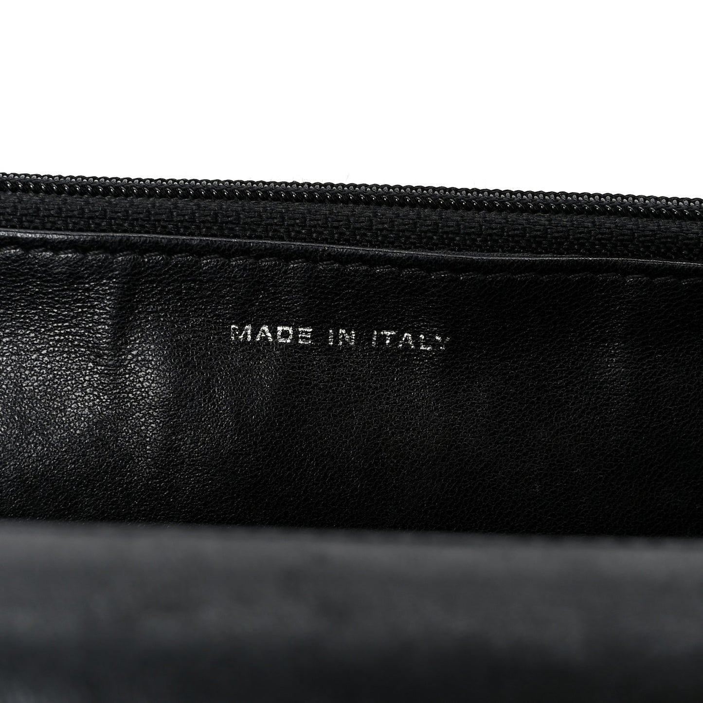 Caviar Timeless CC Wallet On Chain WOC Black
