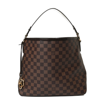 Louis Vuitton Damier Ebene Delightful PM 1 of 18