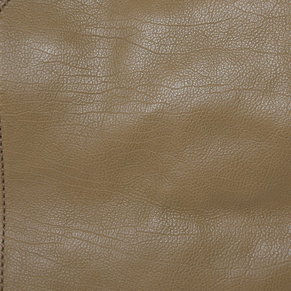 Saint Laurent Calfskin Python Medium Cabas Chyc Brown 15 of 15