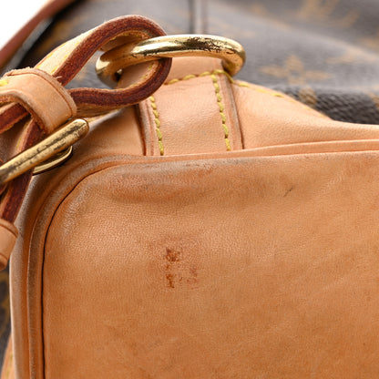 Louis Vuitton Monogram Montsouris MM Backpack 11 of 11