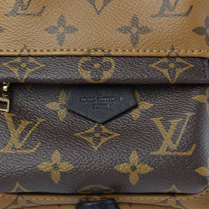 Louis Vuitton Reverse Monogram Palm Springs Backpack Mini 8 of 9