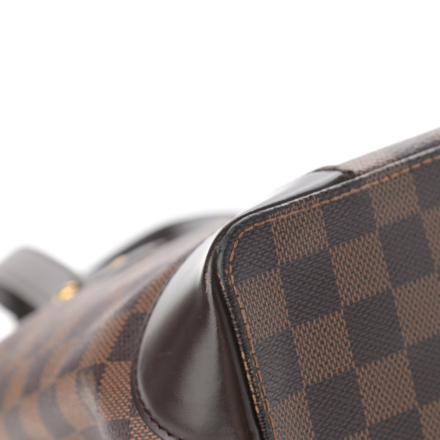 Louis Vuitton Damier Ebene Hampstead PM 8 of 12