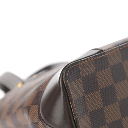 Louis Vuitton Damier Ebene Hampstead PM 8 of 12