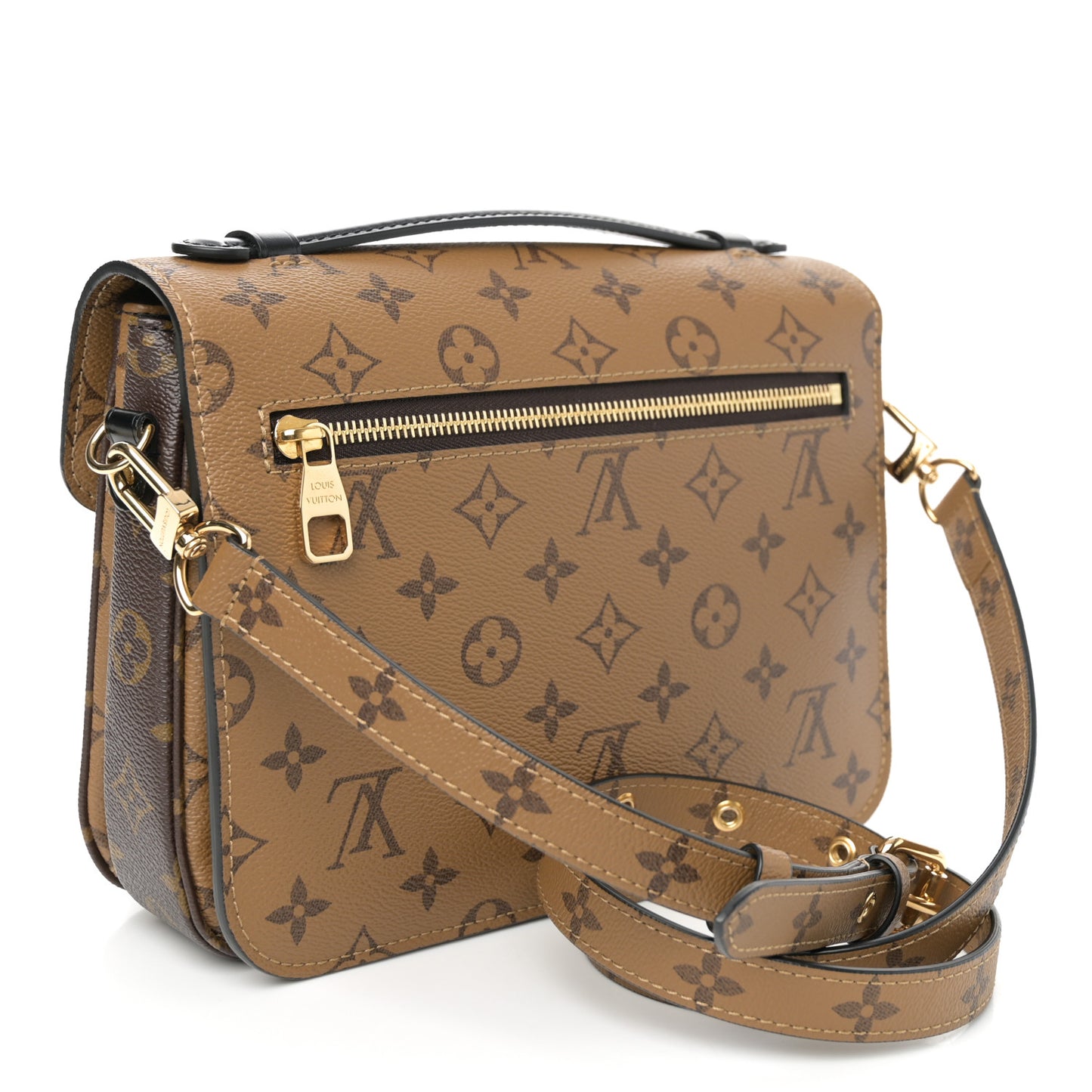 Reverse Monogram Pochette Metis