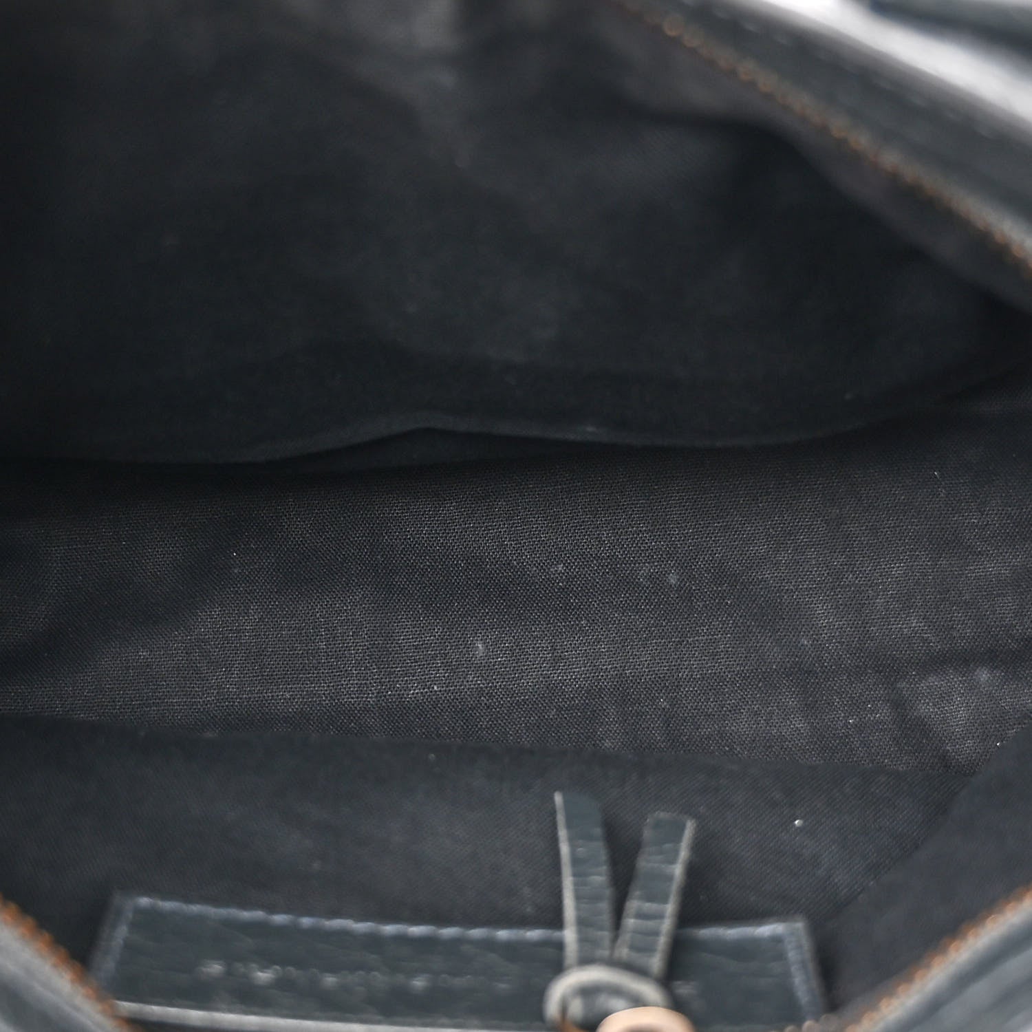 Balenciaga Agneau Classic Hardware Mini City Anthracite 6 of 15