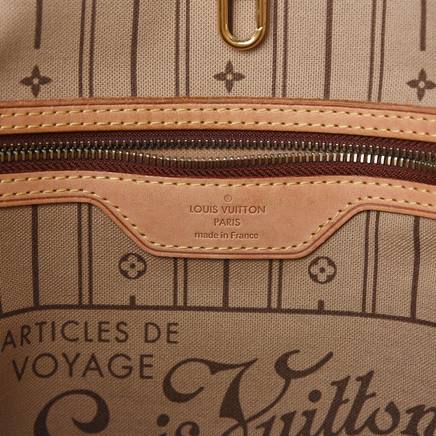 Monogram Neverfull MM