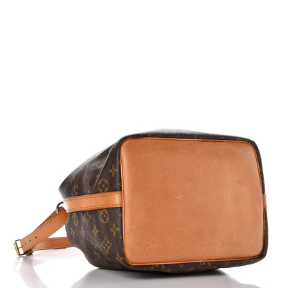 Louis Vuitton Monogram Petit Noe 4 of 12
