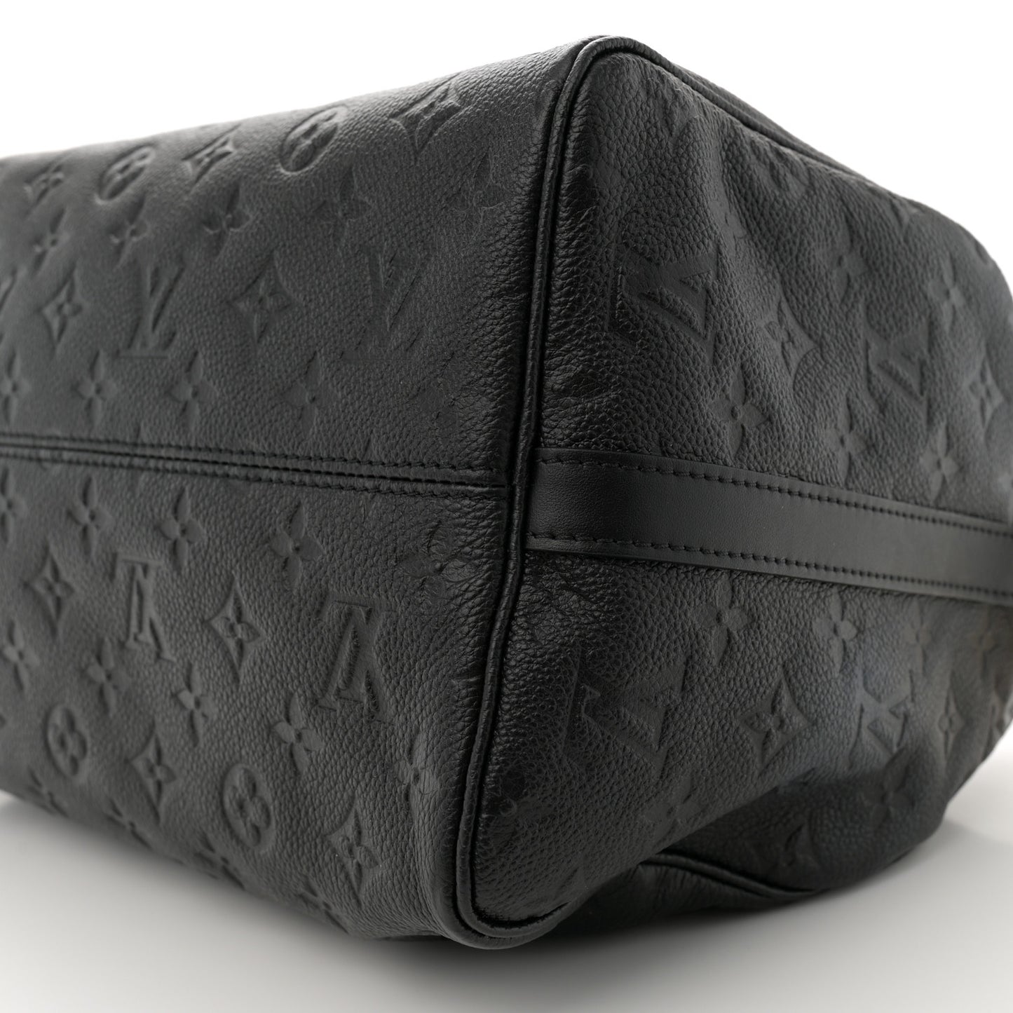 Empreinte Monogram Speedy Soft 30 Black