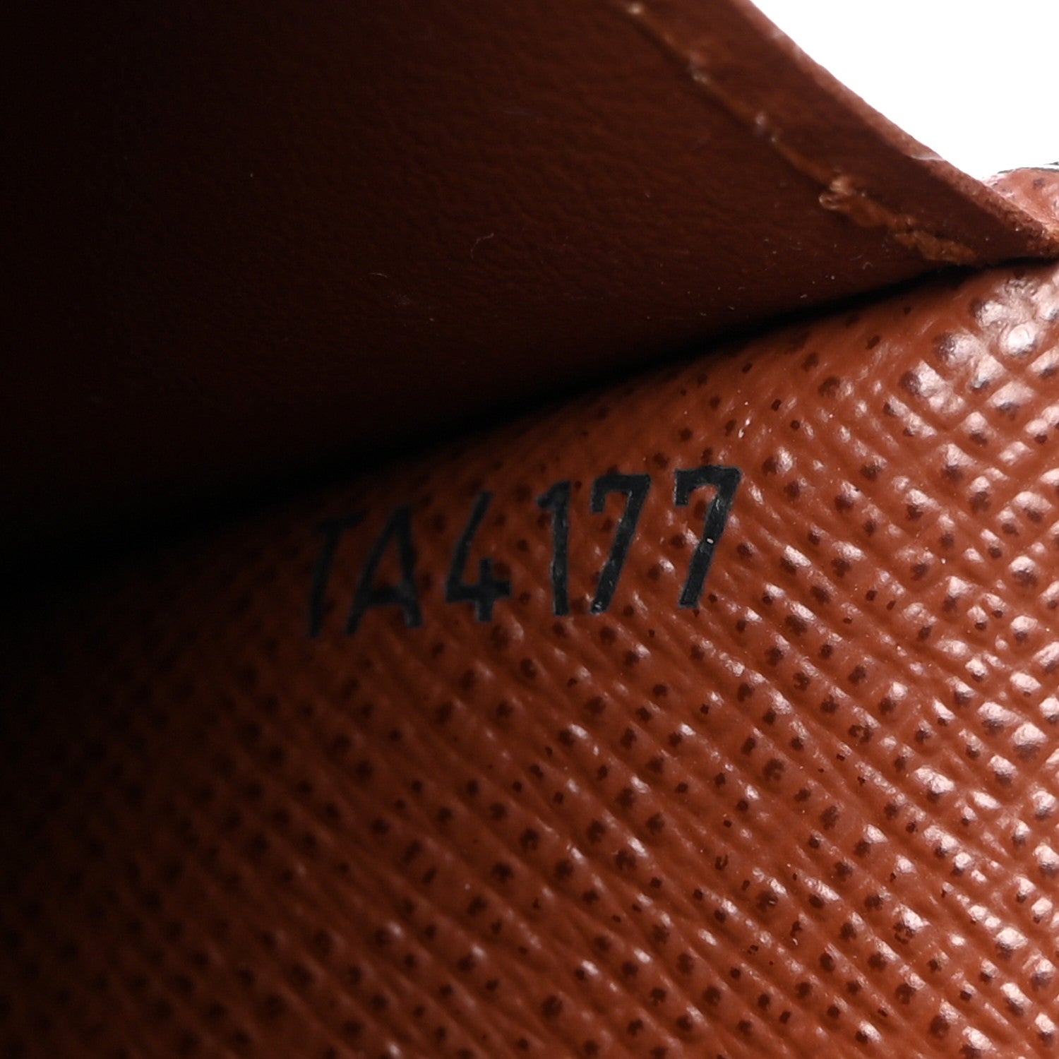 Louis Vuitton LOUIS VUITTON Monogram Brazza Wallet 7 of 7