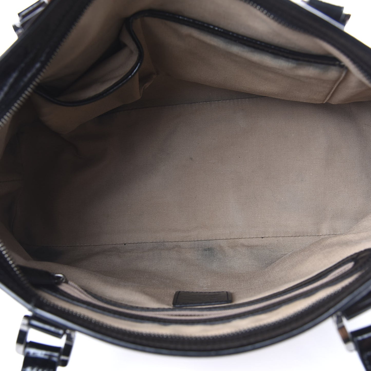 Supernova Check Regent Tote Black
