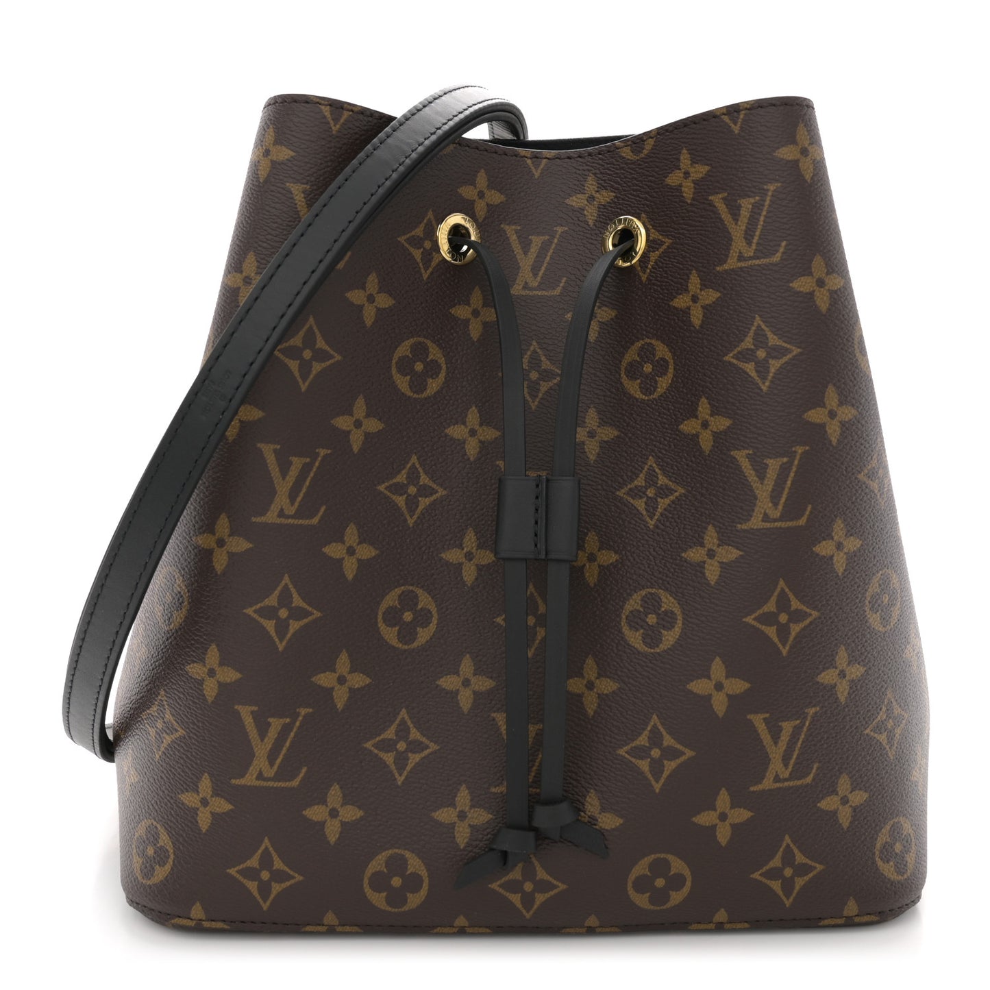 Monogram Neonoe MM Black