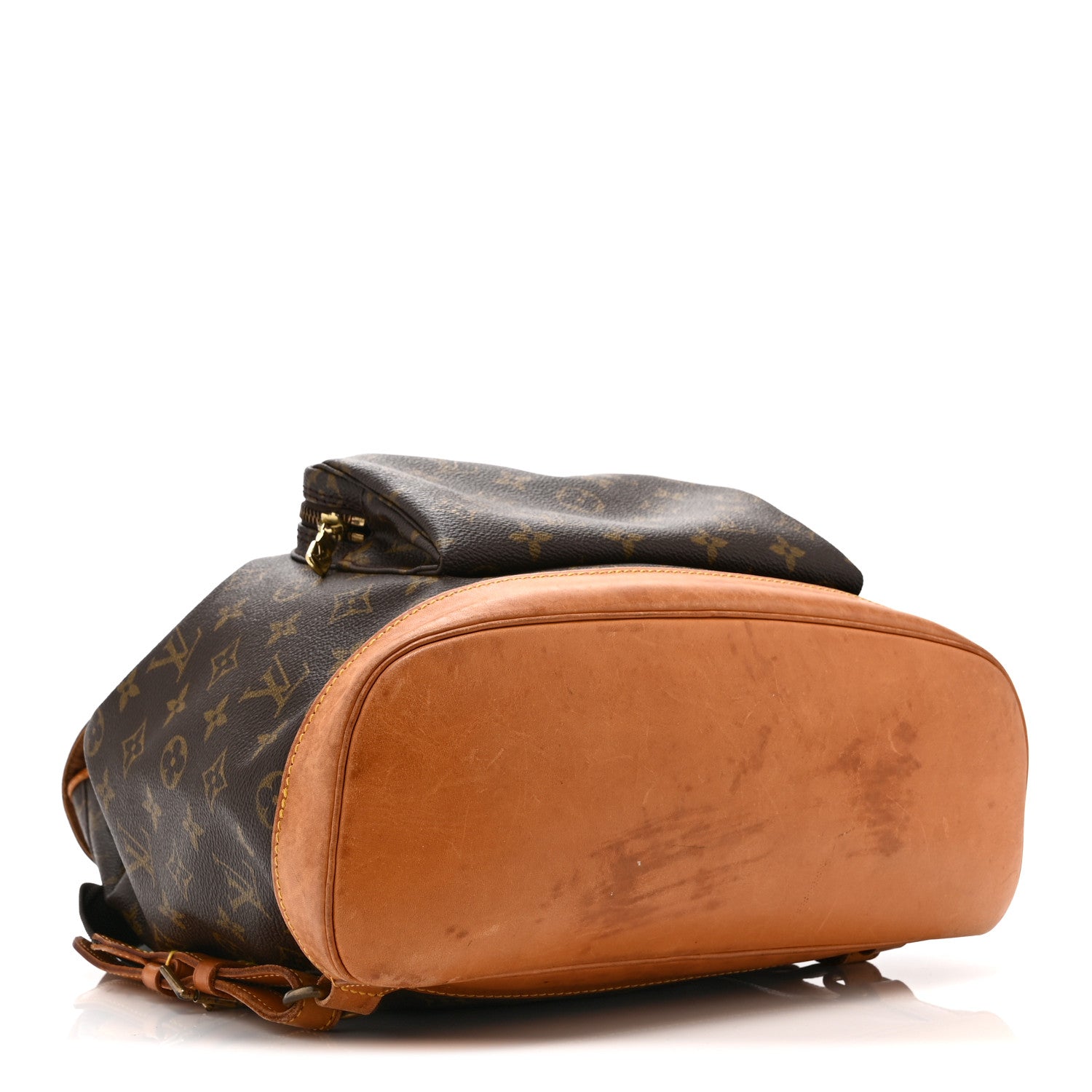 Louis Vuitton Monogram Montsouris GM Backpack 4 of 11