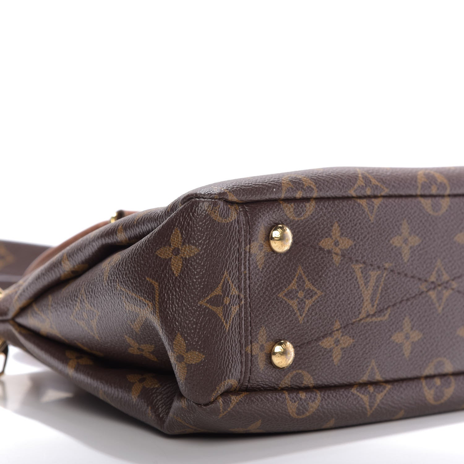Louis Vuitton Monogram Pallas BB Black 7 of 10