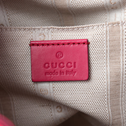 Gucci Bright Diamante Small Bucket Bag Blossom 5 of 9