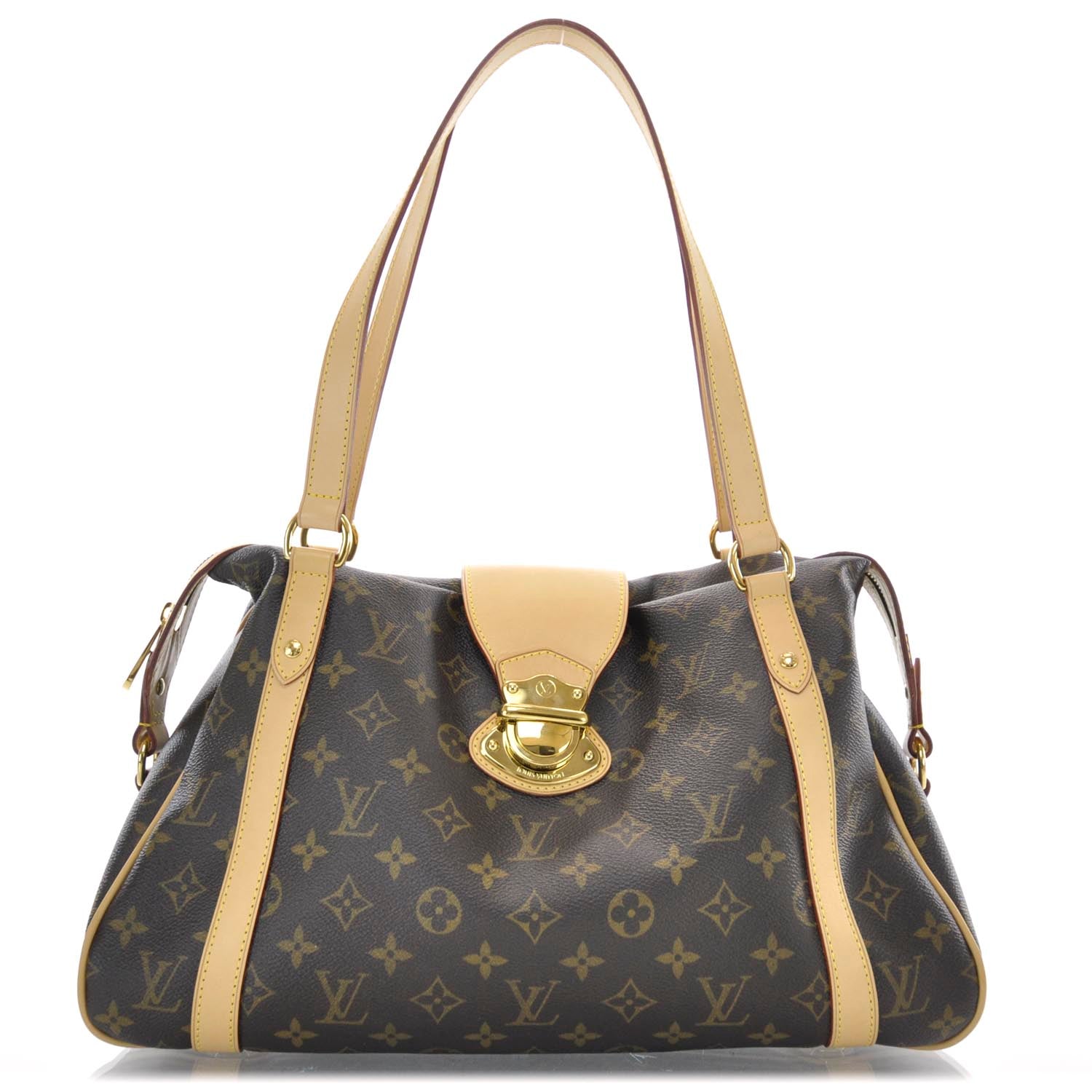 Louis Vuitton Monogram Stresa PM 1 of 9