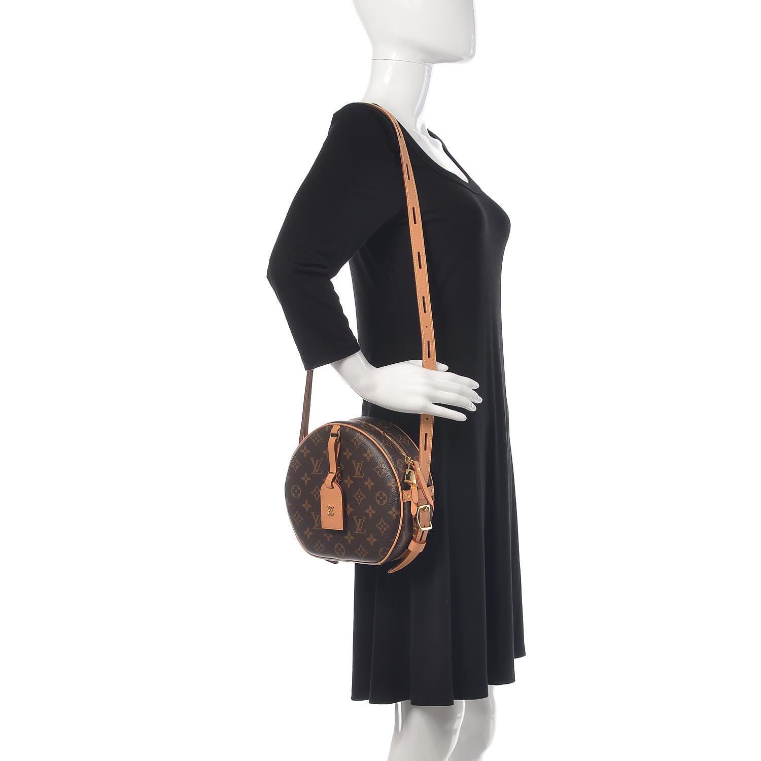 Louis Vuitton Monogram Boite Chapeau Souple 2 of 7