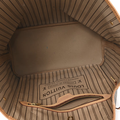 Louis Vuitton Monogram Neo Neverfull MM 6 of 12