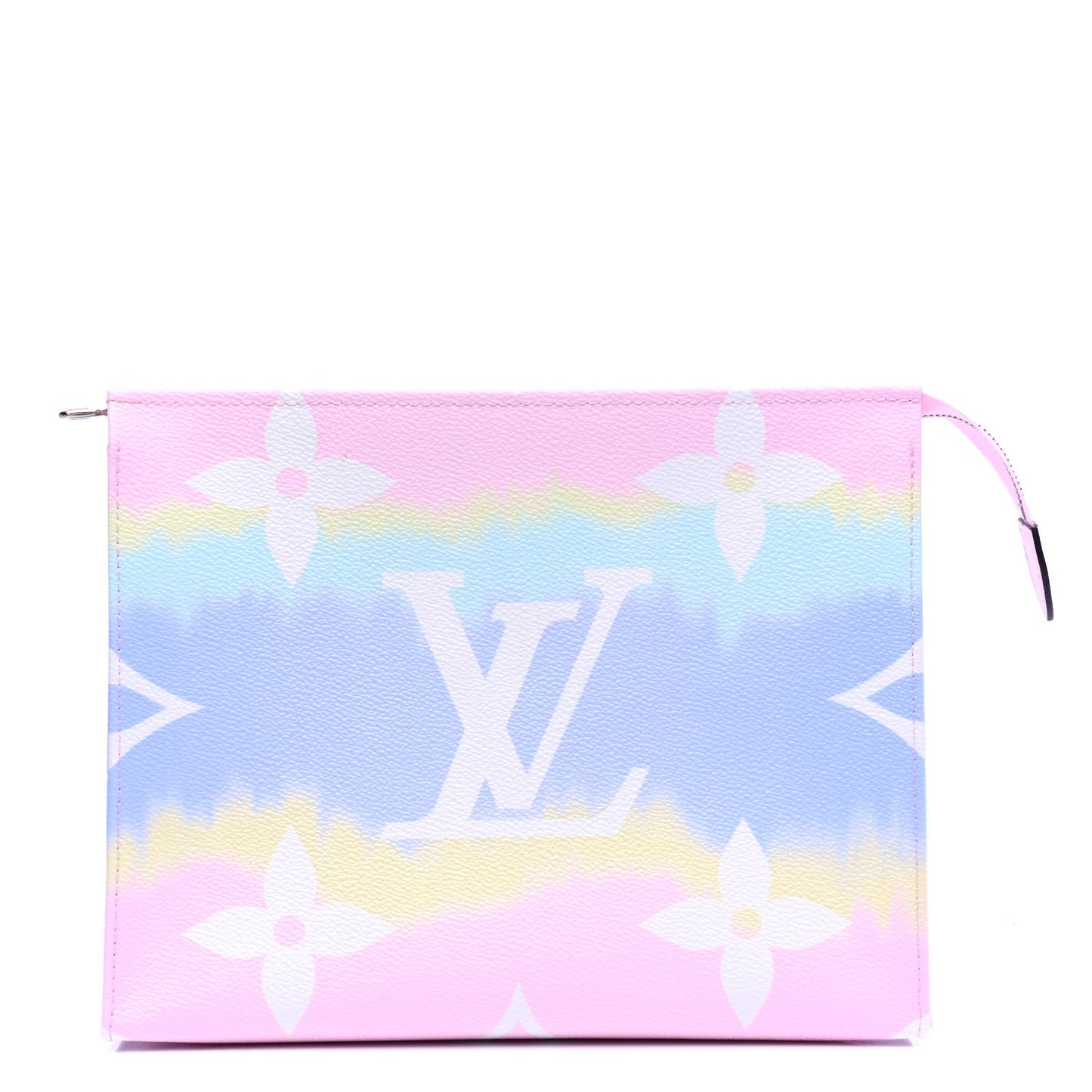 Monogram Escale Toiletry Pouch 26 Pastel