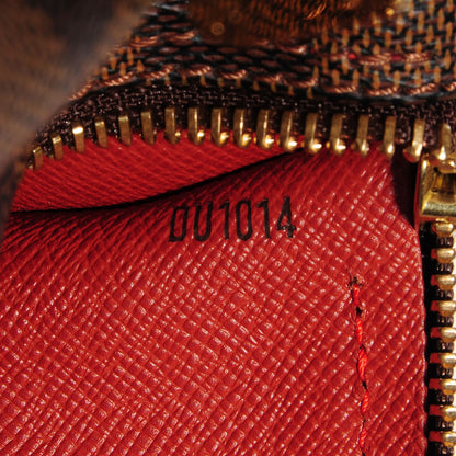 Louis Vuitton Damier Ebene Papillon 26 7 of 7