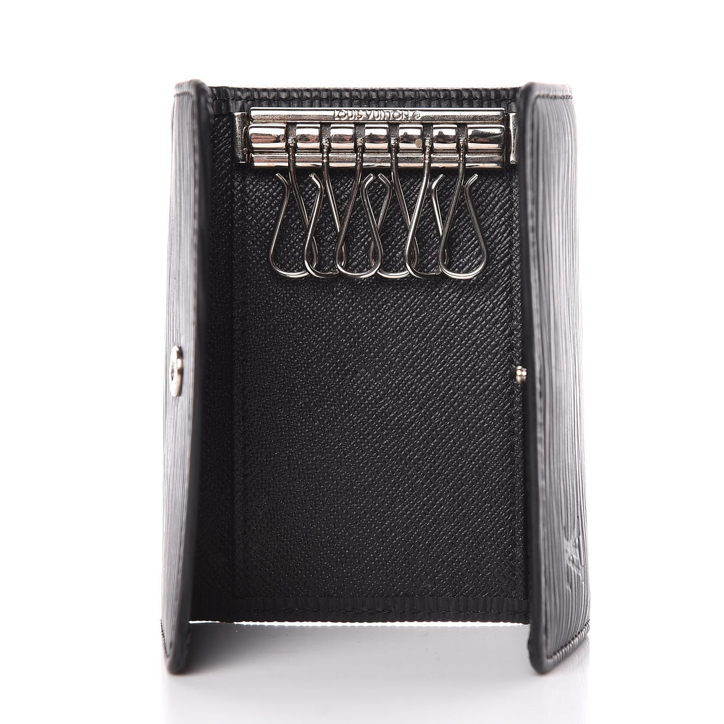 Epi Multicles 6 Key Holder Black