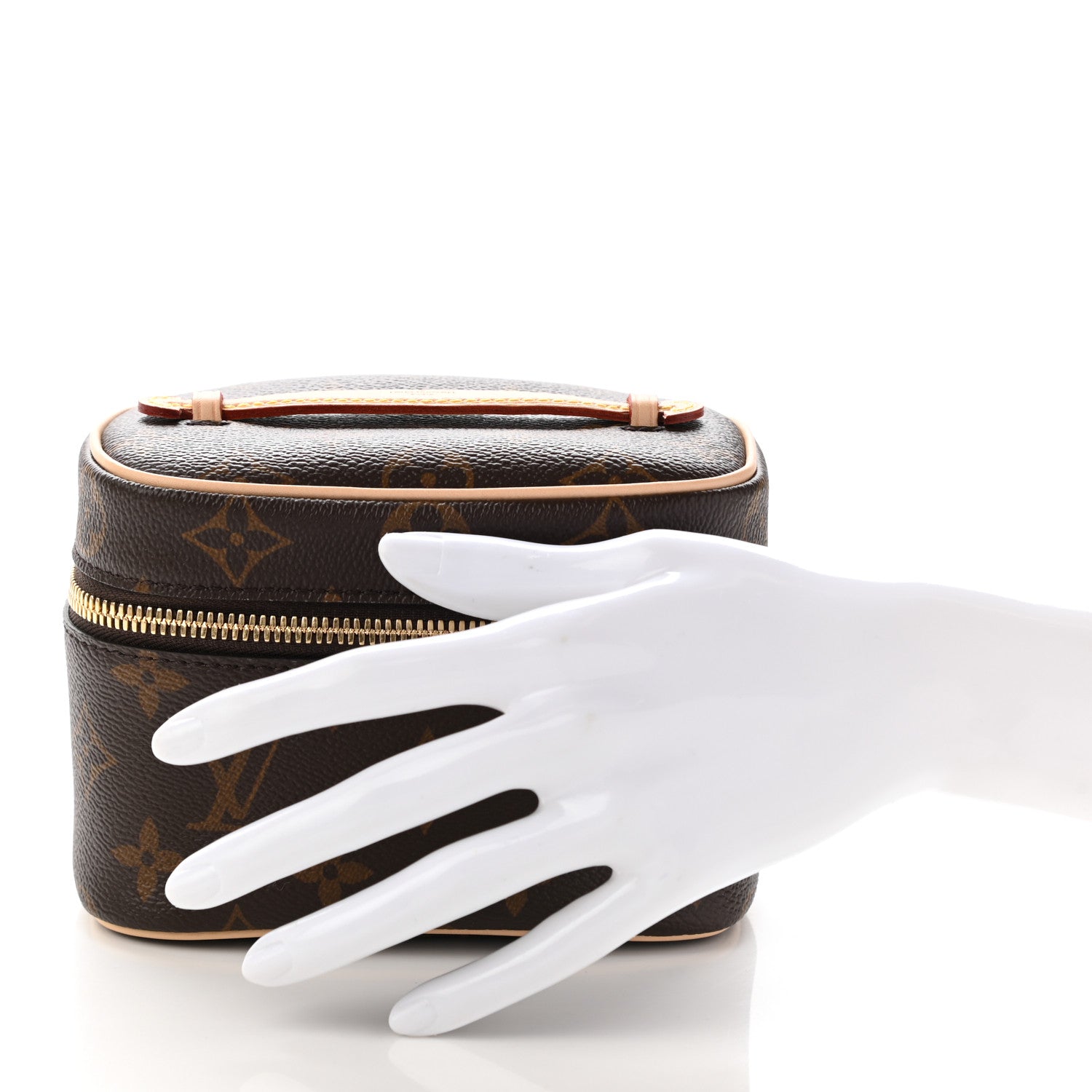 Louis Vuitton Monogram Nano Nice 2 of 9