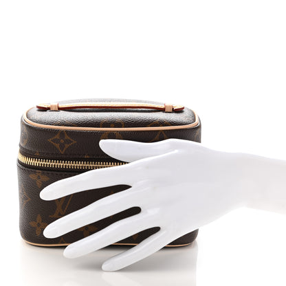 Louis Vuitton Monogram Nano Nice 2 of 9