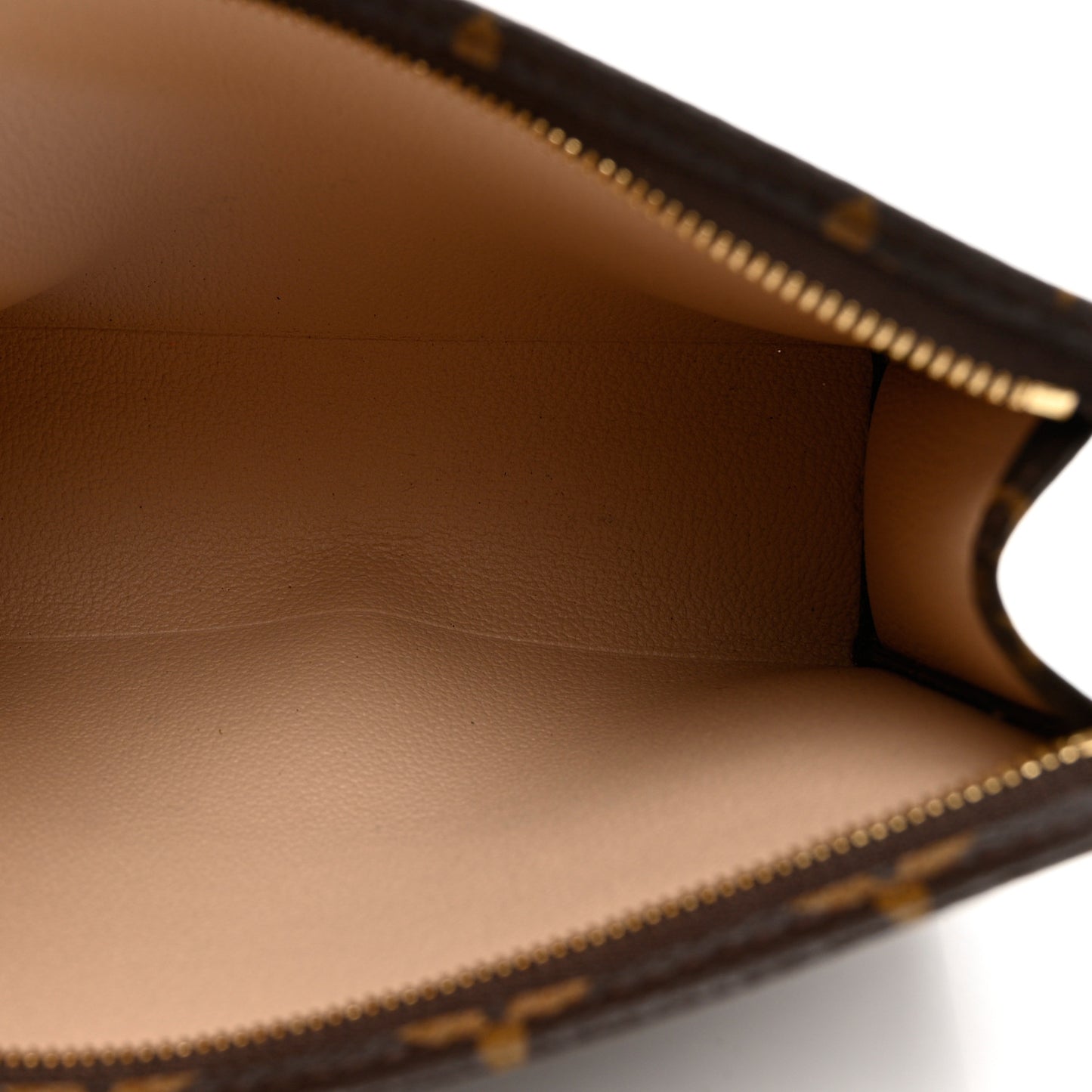 Monogram Toiletry Pouch 19
