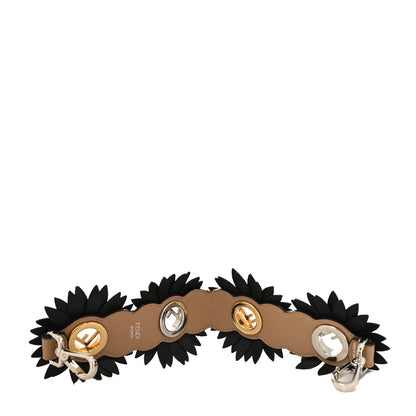 Fendi Snakeskin F is Fendi Flower Mini Strap Multicolor 2 of 4