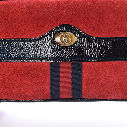 Gucci Suede Patent Ophidia Belted iPhone Case 85 34 Red 8 of 8