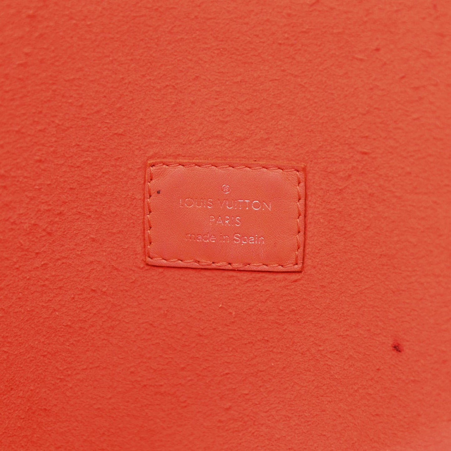 Epi Neverfull MM Piment