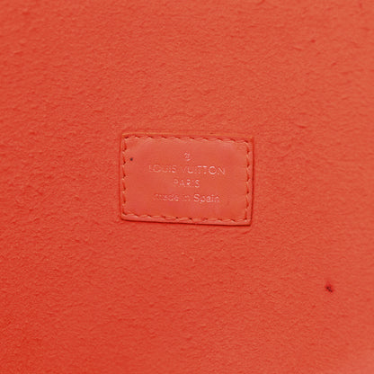 Louis Vuitton Epi Neverfull MM Piment 6 of 19