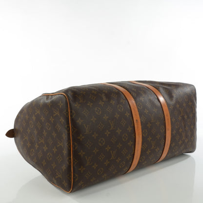 Louis Vuitton Monogram Keepall 55 6 of 11