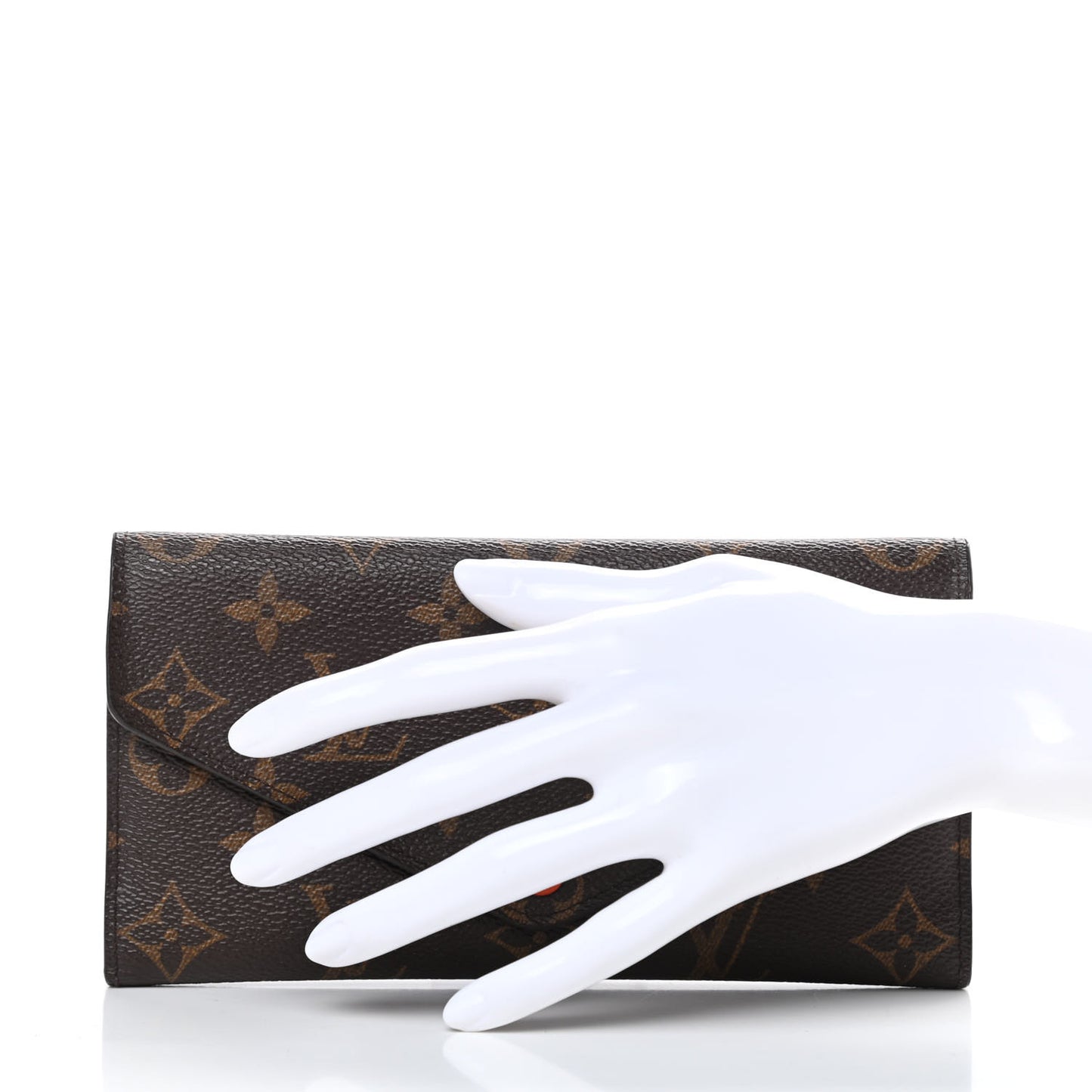 Monogram Josephine Wallet Piment
