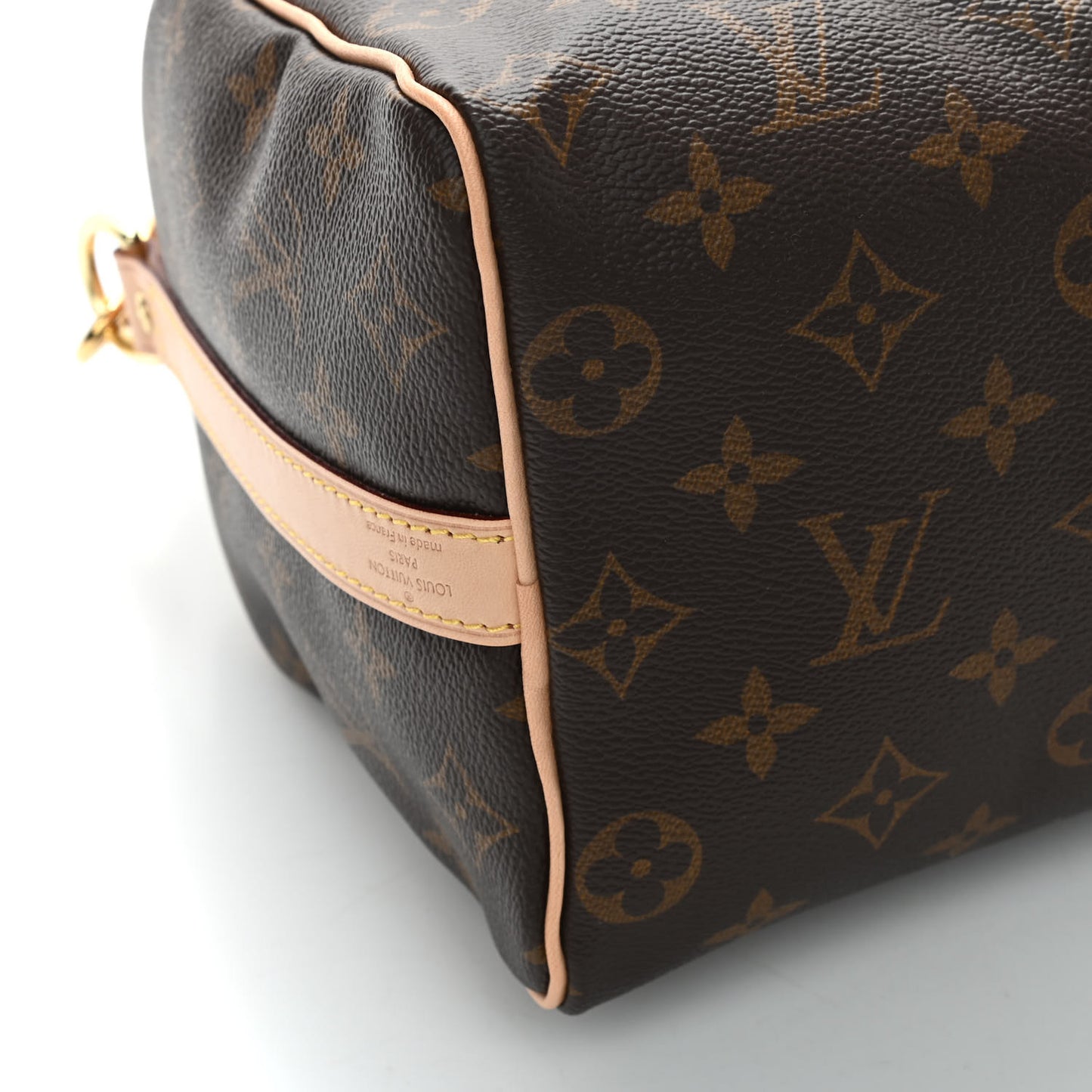 Monogram Speedy Bandouliere 25