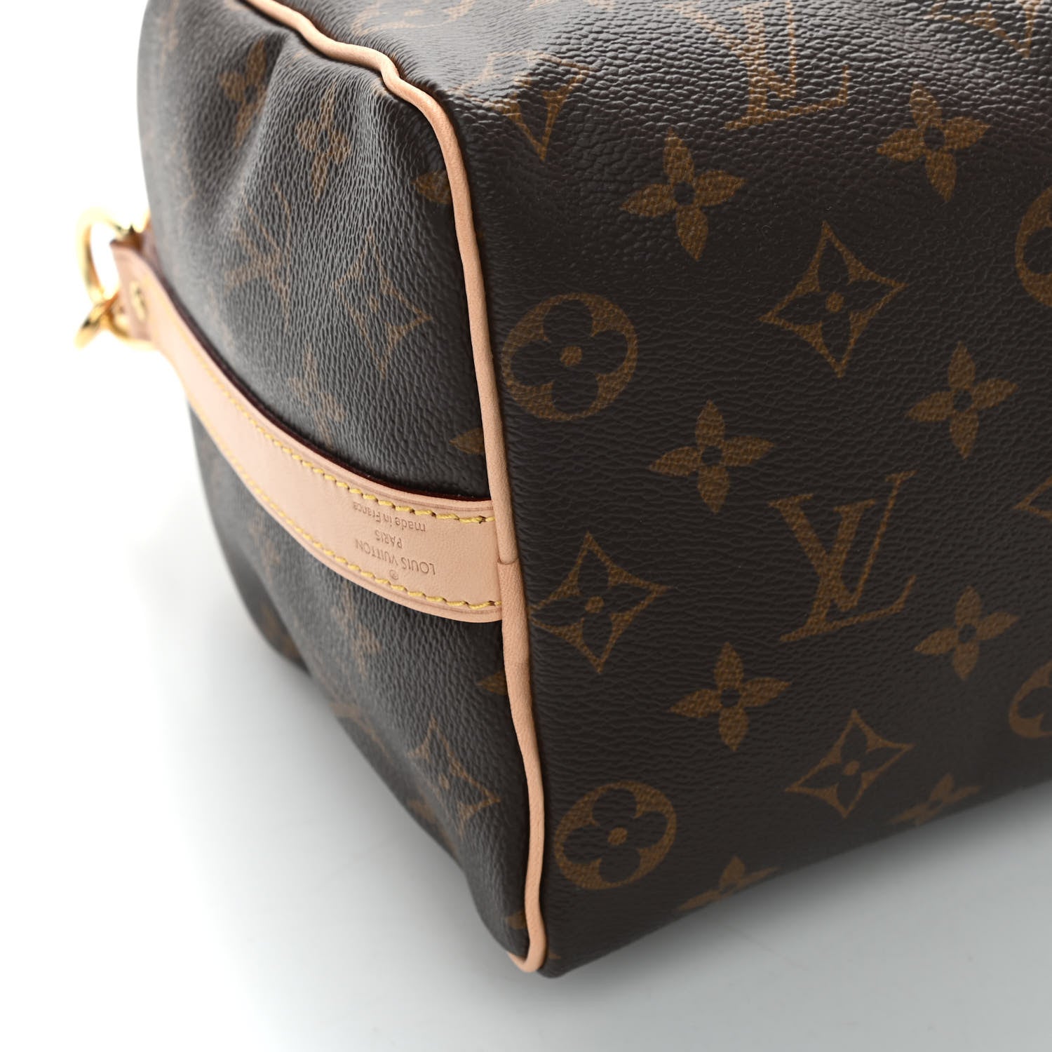 Louis Vuitton Monogram Speedy Bandouliere 25 8 of 9