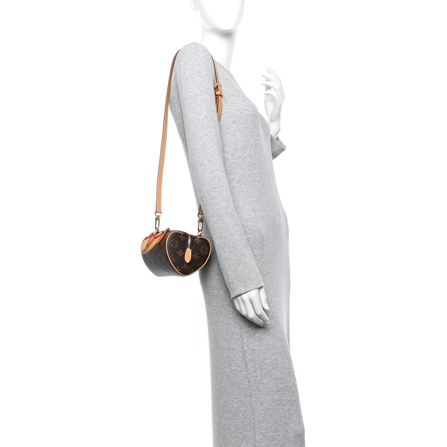 Monogram Nano Speedy Dating