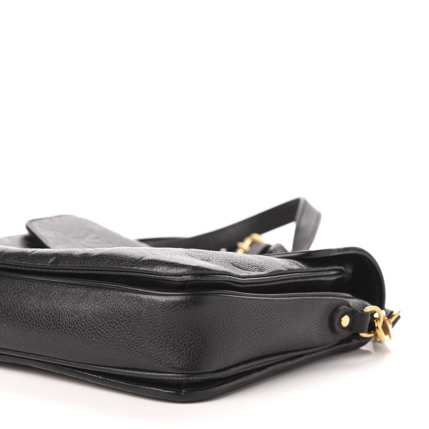 Louis Vuitton Empreinte Pochette Metis Black 11 of 16