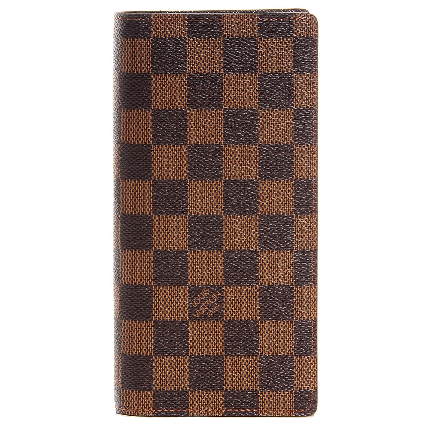 Damier Ebene Brazza Wallet