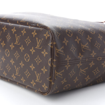 Louis Vuitton Monogram Neo Neverfull MM 9 of 9