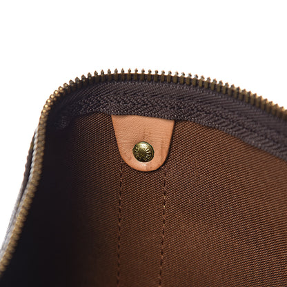 Louis Vuitton Monogram Keepall Bandouliere 50 9 of 12