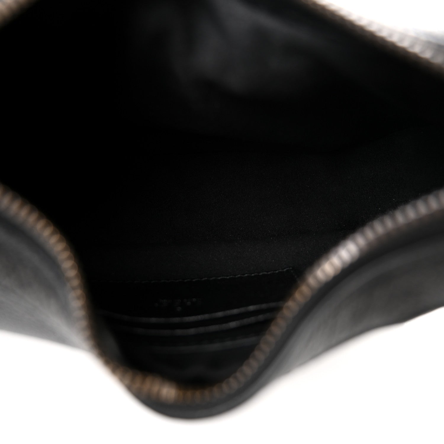 Gucci Goatskin Small Aphrodite Shoulder Bag Black 4 of 9