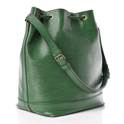 Louis Vuitton Epi Noe Borneo 3 of 31